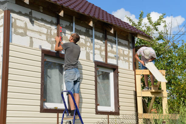 Best James Hardie Siding  in Guilford Center, CT