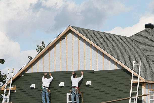 Custom Trim and Detailing for Siding in Guilford Center, CT